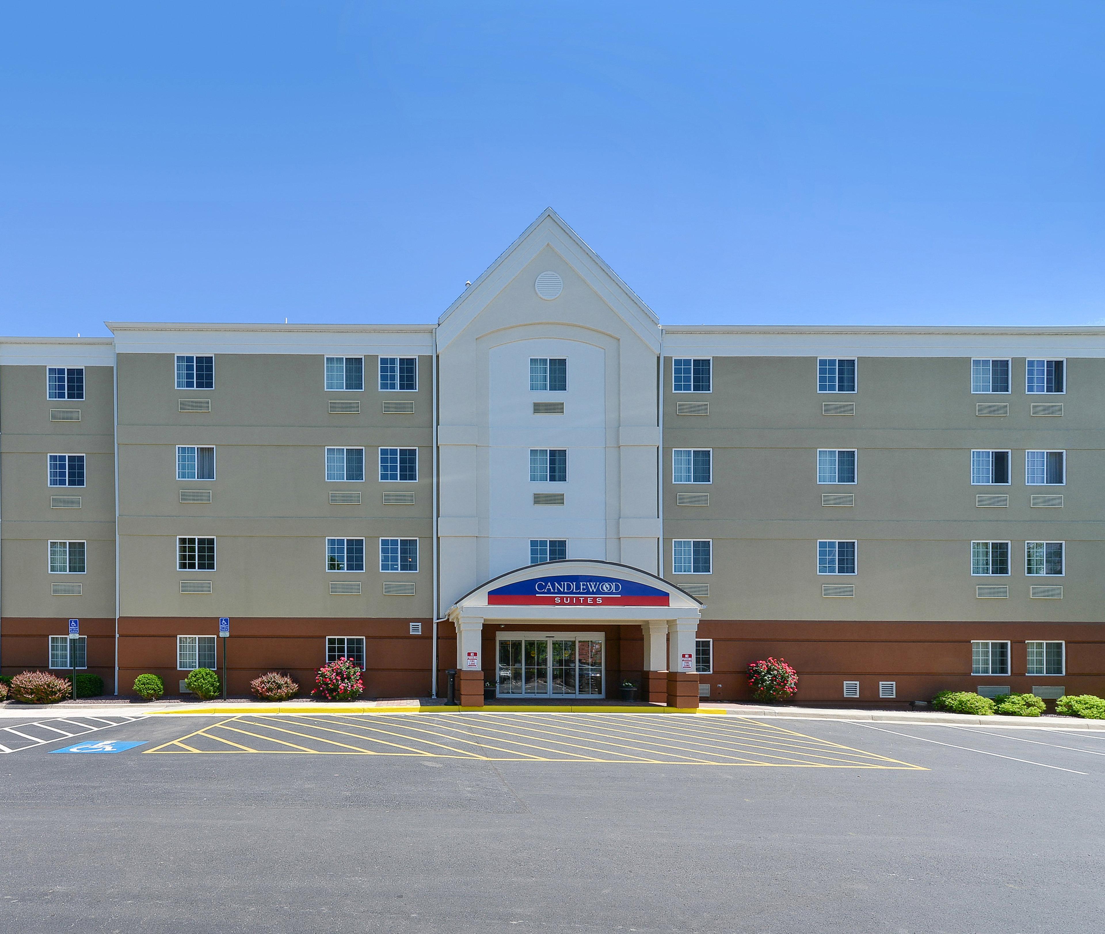 Candlewood Suites Winchester By Ihg Luaran gambar
