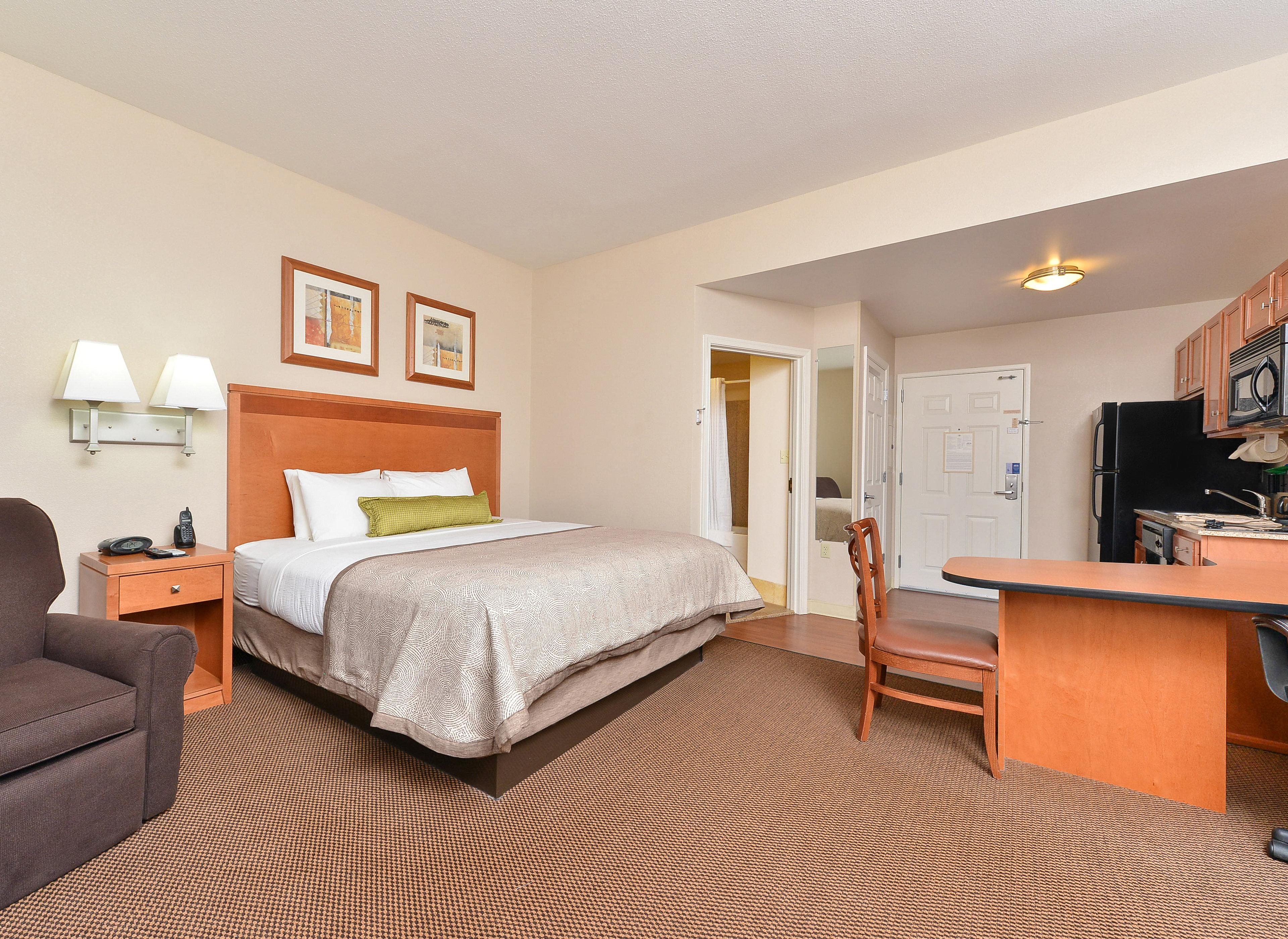 Candlewood Suites Winchester By Ihg Luaran gambar