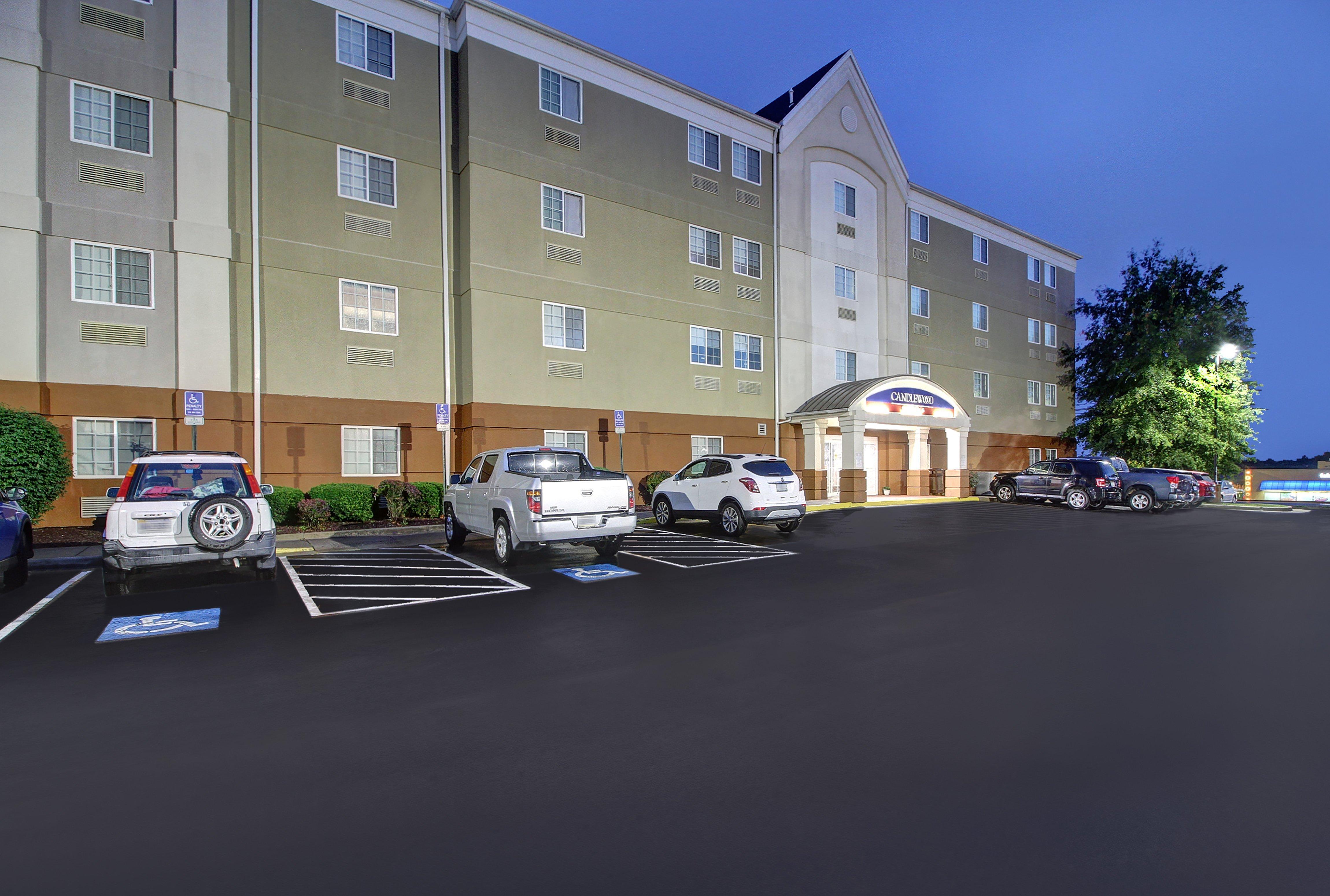 Candlewood Suites Winchester By Ihg Luaran gambar