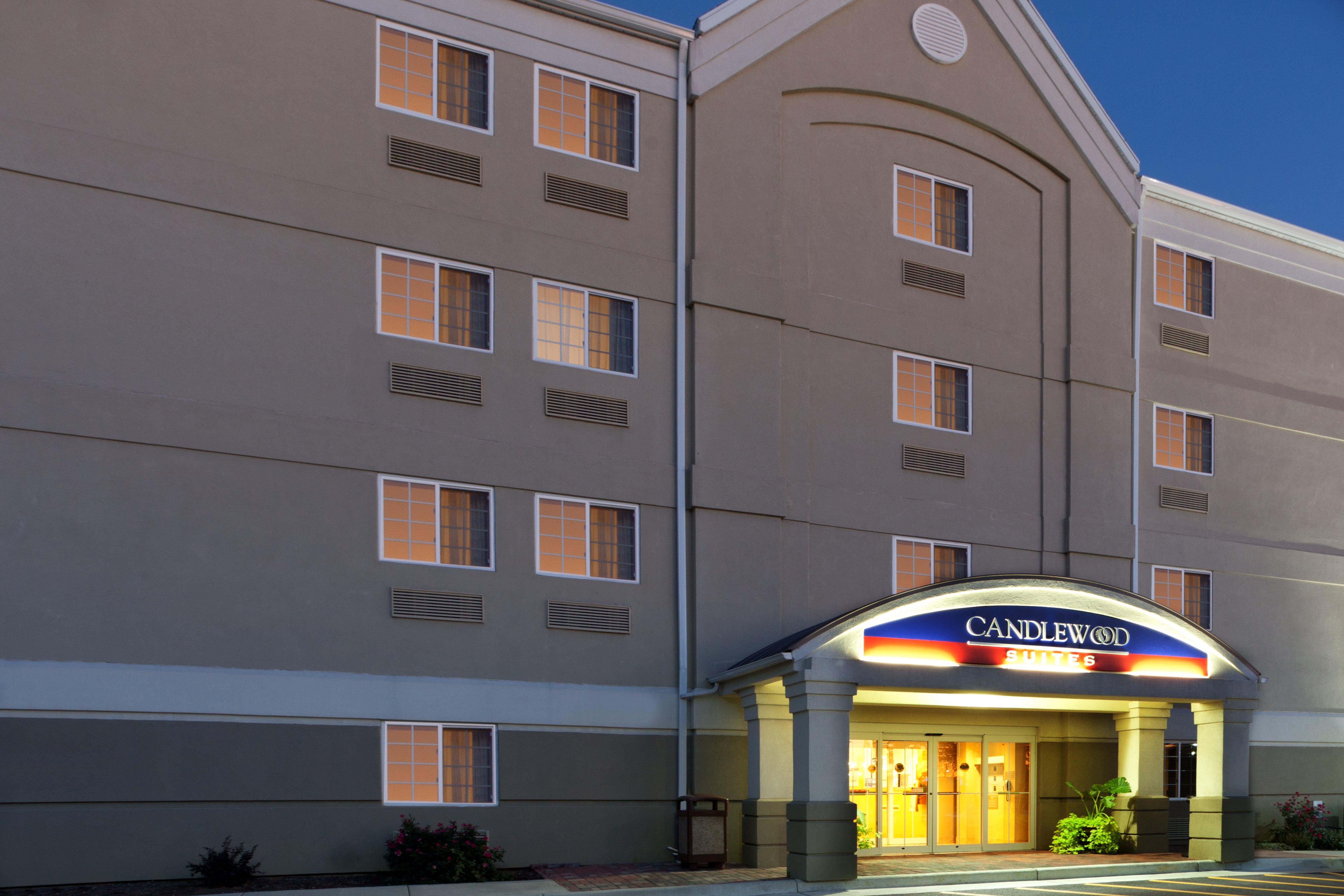Candlewood Suites Winchester By Ihg Luaran gambar