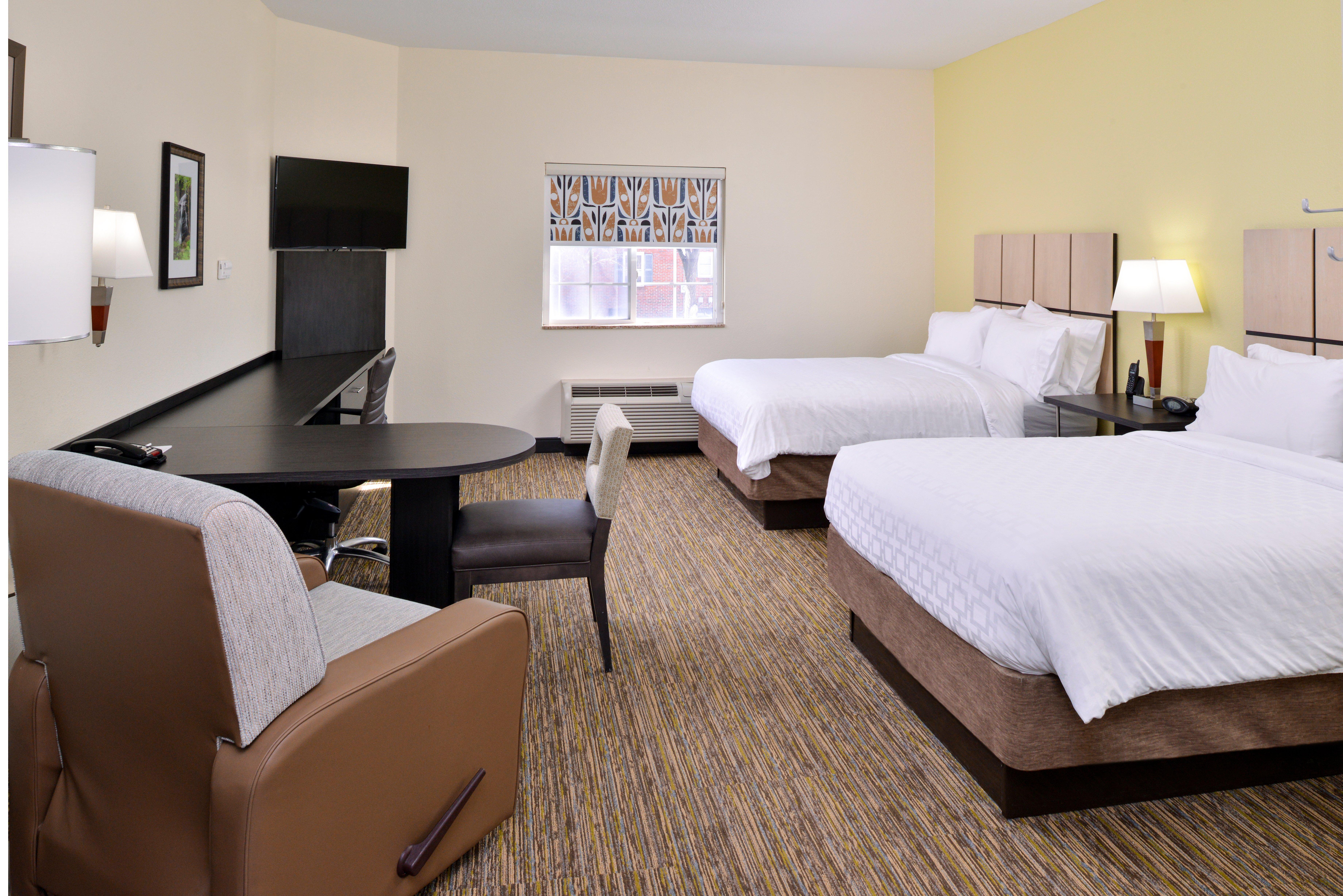 Candlewood Suites Winchester By Ihg Luaran gambar