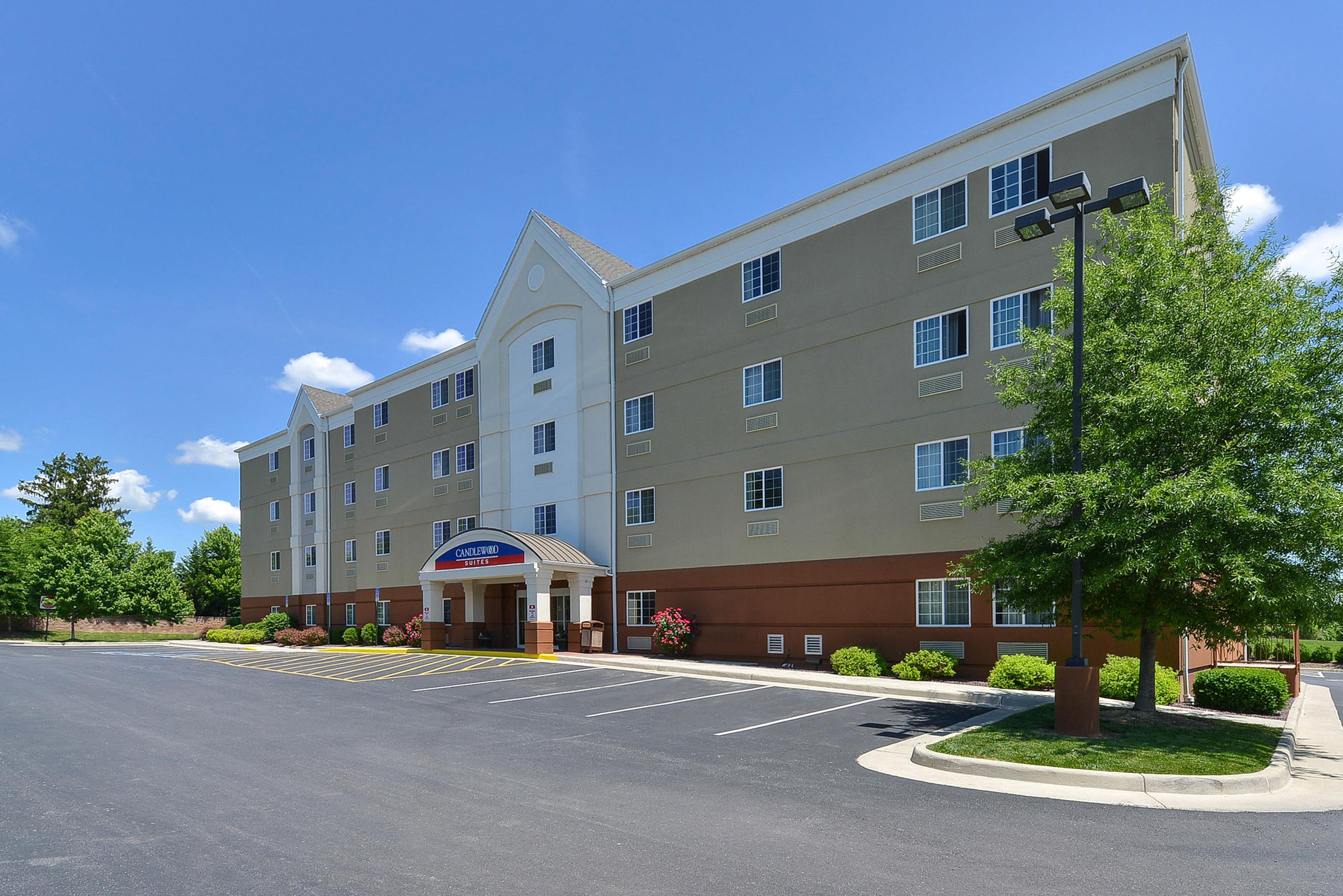 Candlewood Suites Winchester By Ihg Luaran gambar